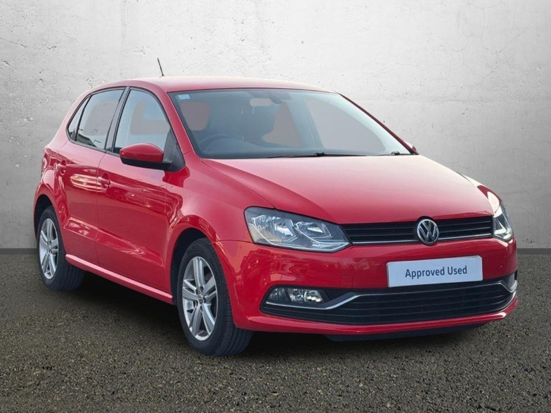 2017 (67) VOLKSWAGEN POLO 1.2 TSI Match Edition 5dr