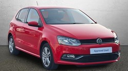 2017 (67) VOLKSWAGEN POLO 1.2 TSI Match Edition 5dr 5229803