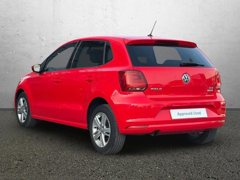 2017 (67) VOLKSWAGEN POLO 1.2 TSI Match Edition 5dr 5229804