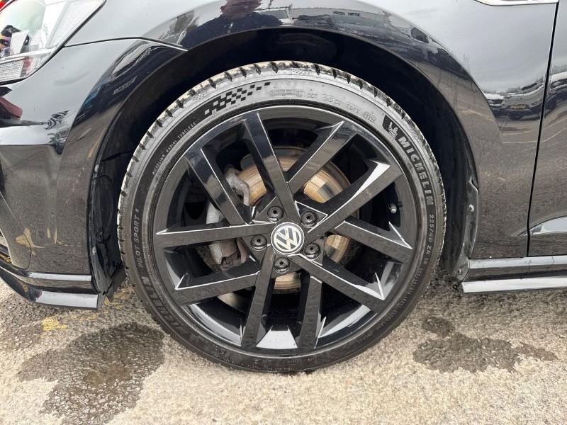 2019 (19) VOLKSWAGEN GOLF 1.5 TSI EVO 150 R-Line 5dr 5252701