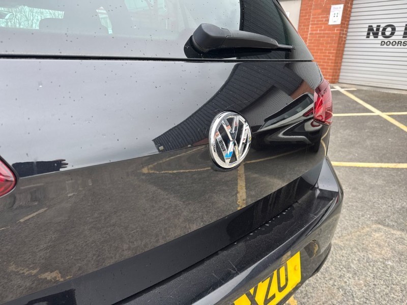 2019 (19) VOLKSWAGEN GOLF 1.5 TSI EVO 150 R-Line 5dr 5252725