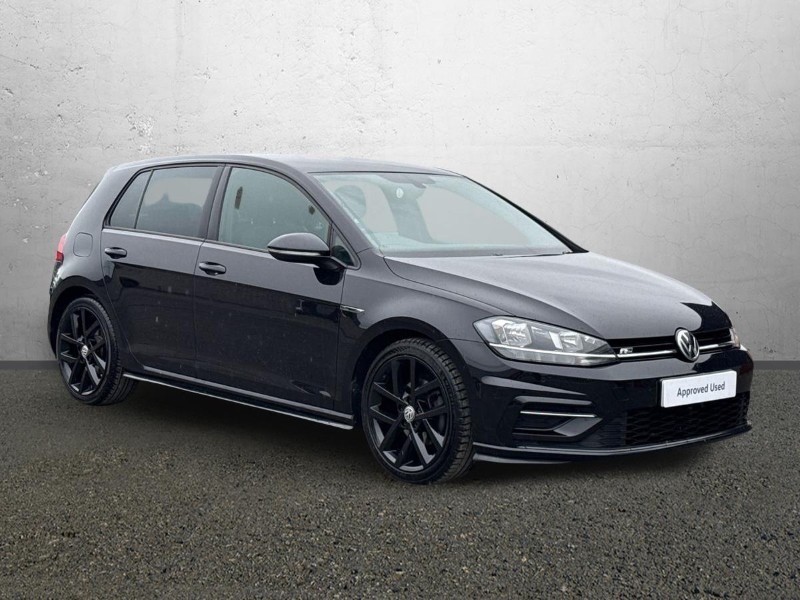 2019 (19) VOLKSWAGEN GOLF 1.5 TSI EVO 150 R-Line 5dr