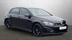 2019 (19) VOLKSWAGEN GOLF 1.5 TSI EVO 150 R-Line 5dr 5252694