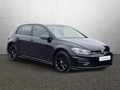 2019 (19) VOLKSWAGEN GOLF 1.5 TSI EVO 150 R-Line 5dr