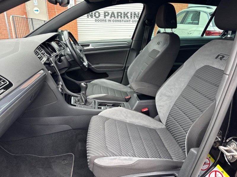 2019 (19) VOLKSWAGEN GOLF 1.5 TSI EVO 150 R-Line 5dr 5252719