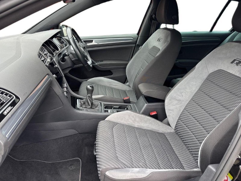 2019 (19) VOLKSWAGEN GOLF 1.5 TSI EVO 150 R-Line 5dr 5252696