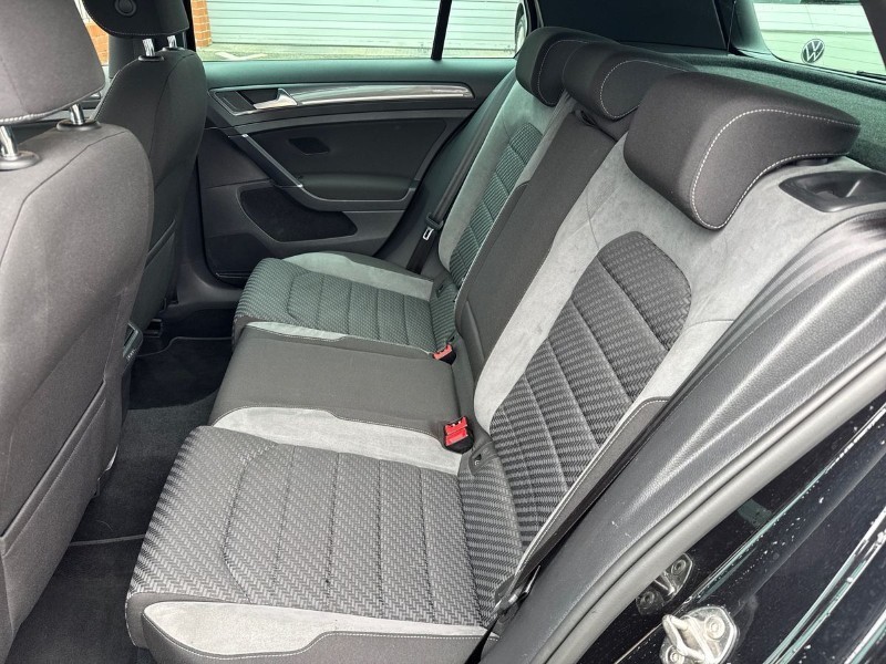 2019 (19) VOLKSWAGEN GOLF 1.5 TSI EVO 150 R-Line 5dr 5252718