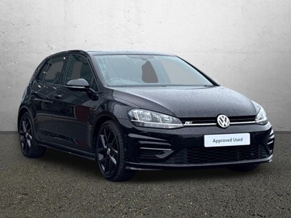 2019 (19) VOLKSWAGEN GOLF 1.5 TSI EVO 150 R-Line 5dr