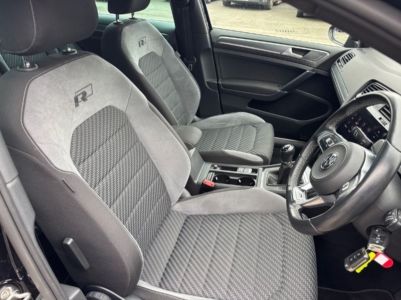 2019 (19) VOLKSWAGEN GOLF 1.5 TSI EVO 150 R-Line 5dr 5252709