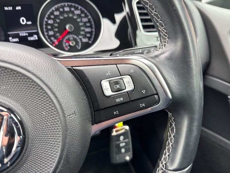 2019 (19) VOLKSWAGEN GOLF 1.5 TSI EVO 150 R-Line 5dr 5252712