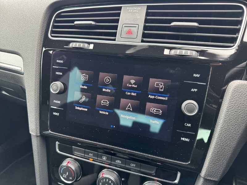 2019 (19) VOLKSWAGEN GOLF 1.5 TSI EVO 150 R-Line 5dr 5252714