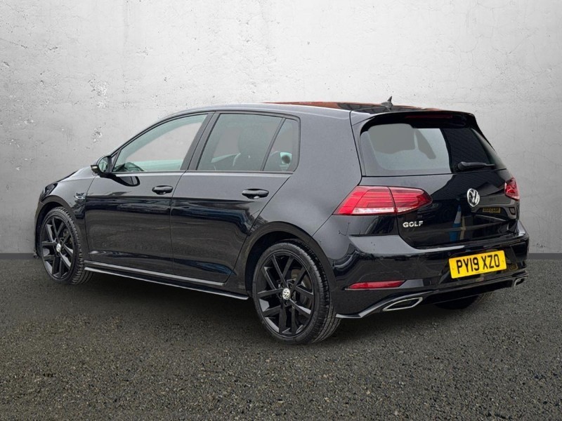 2019 (19) VOLKSWAGEN GOLF 1.5 TSI EVO 150 R-Line 5dr