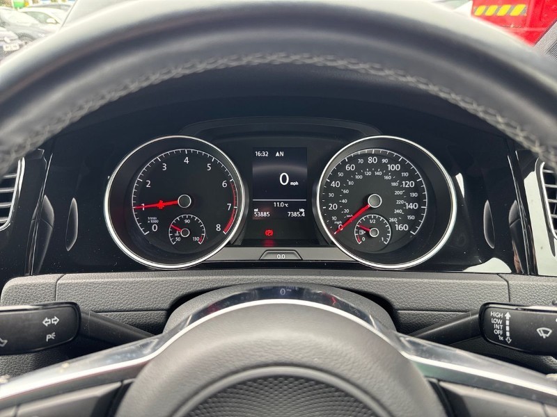 2019 (19) VOLKSWAGEN GOLF 1.5 TSI EVO 150 R-Line 5dr 5252713