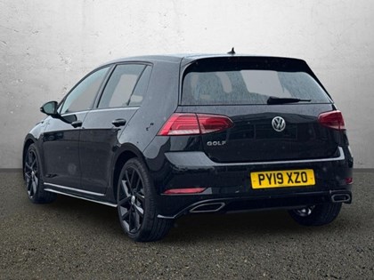 2019 (19) VOLKSWAGEN GOLF 1.5 TSI EVO 150 R-Line 5dr