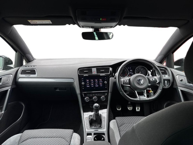 2019 (19) VOLKSWAGEN GOLF 1.5 TSI EVO 150 R-Line 5dr 5252702