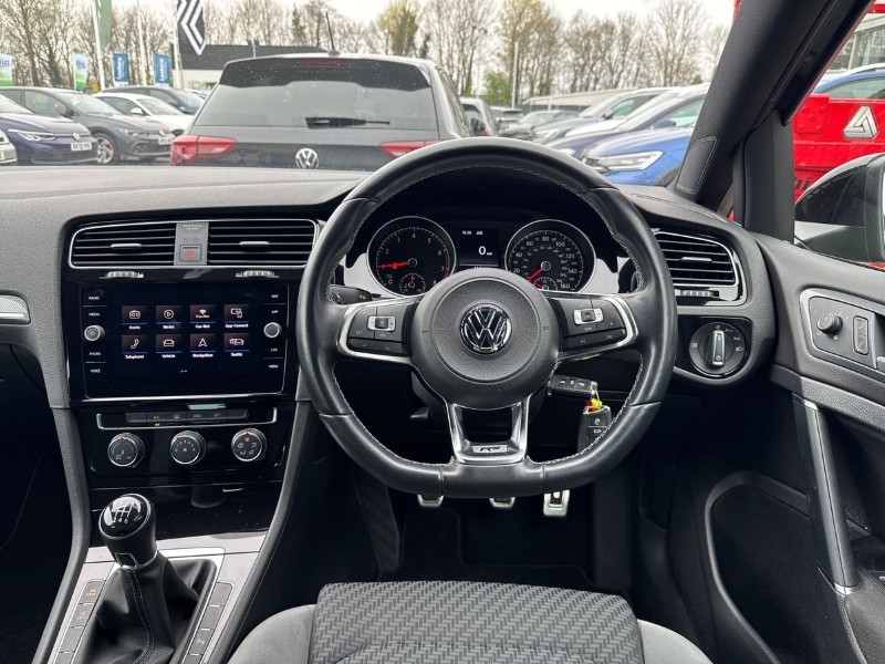 2019 (19) VOLKSWAGEN GOLF 1.5 TSI EVO 150 R-Line 5dr 5252710