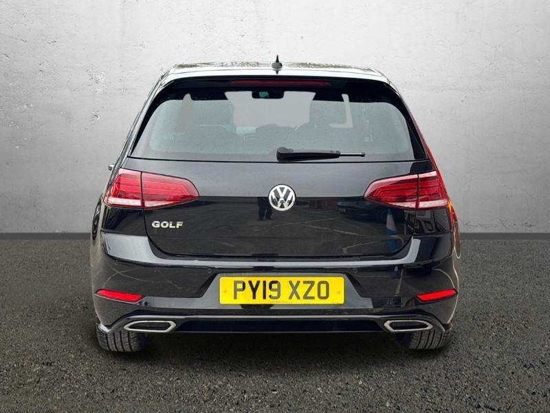 2019 (19) VOLKSWAGEN GOLF 1.5 TSI EVO 150 R-Line 5dr 5252699