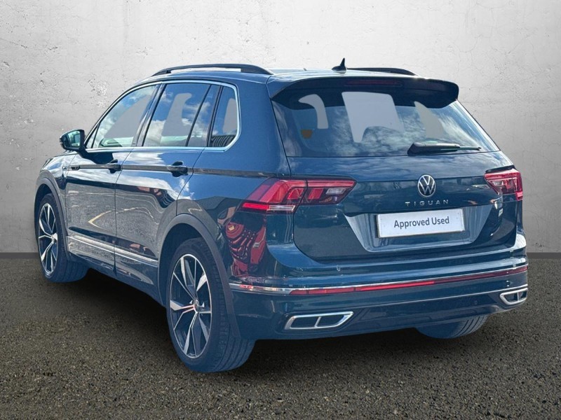 2023 (23) VOLKSWAGEN TIGUAN 1.5 TSI 150 R-Line 5dr DSG 5241568