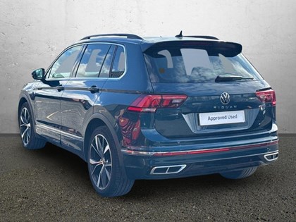 2023 (23) VOLKSWAGEN TIGUAN 1.5 TSI 150 R-Line 5dr DSG