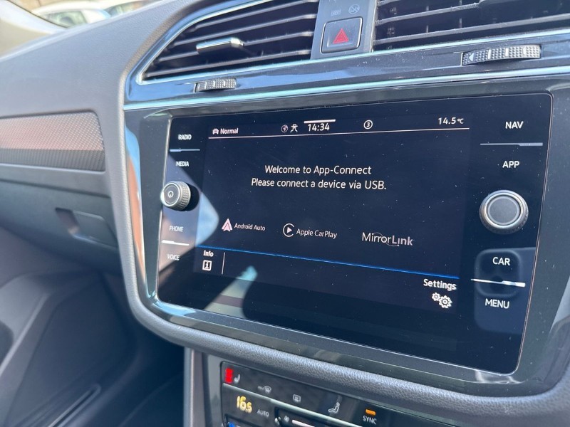 2023 (23) VOLKSWAGEN TIGUAN 1.5 TSI 150 R-Line 5dr DSG 5241591