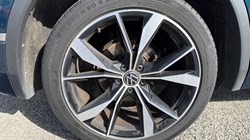 2023 (23) VOLKSWAGEN TIGUAN 1.5 TSI 150 R-Line 5dr DSG 5241574
