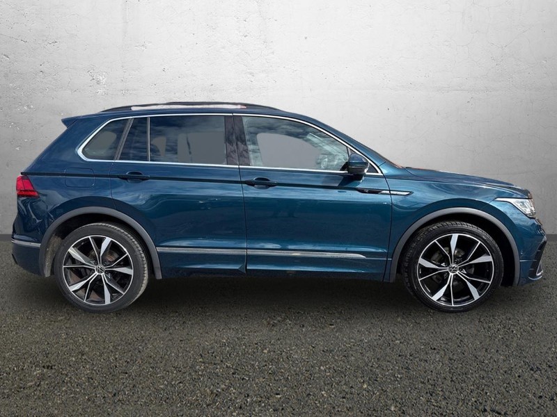 2023 (23) VOLKSWAGEN TIGUAN 1.5 TSI 150 R-Line 5dr DSG 5241571