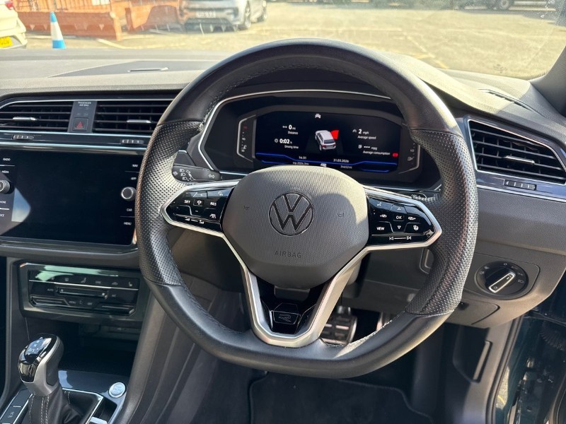 2023 (23) VOLKSWAGEN TIGUAN 1.5 TSI 150 R-Line 5dr DSG 5241583