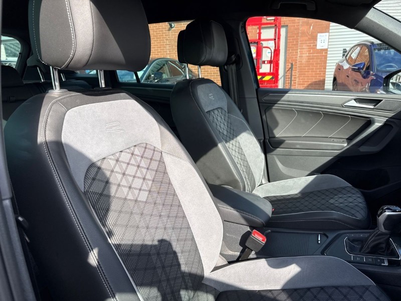 2023 (23) VOLKSWAGEN TIGUAN 1.5 TSI 150 R-Line 5dr DSG 5241582