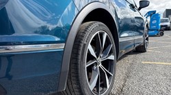 2023 (23) VOLKSWAGEN TIGUAN 1.5 TSI 150 R-Line 5dr DSG 5241602