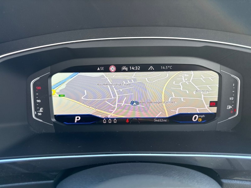 2023 (23) VOLKSWAGEN TIGUAN 1.5 TSI 150 R-Line 5dr DSG 5241586