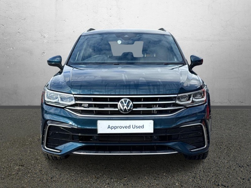 2023 (23) VOLKSWAGEN TIGUAN 1.5 TSI 150 R-Line 5dr DSG 5241573