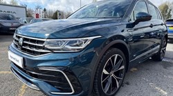 2023 (23) VOLKSWAGEN TIGUAN 1.5 TSI 150 R-Line 5dr DSG 5241605