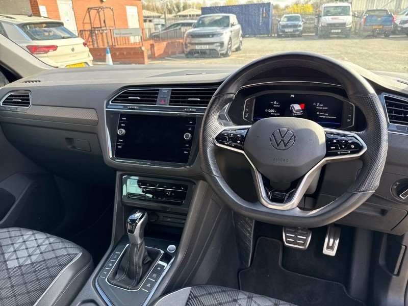 2023 (23) VOLKSWAGEN TIGUAN 1.5 TSI 150 R-Line 5dr DSG 5241587