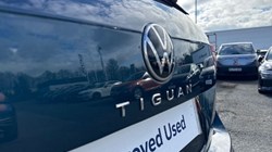 2023 (23) VOLKSWAGEN TIGUAN 1.5 TSI 150 R-Line 5dr DSG 5241607