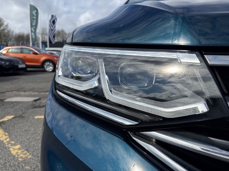 2023 (23) VOLKSWAGEN TIGUAN 1.5 TSI 150 R-Line 5dr DSG 5241603