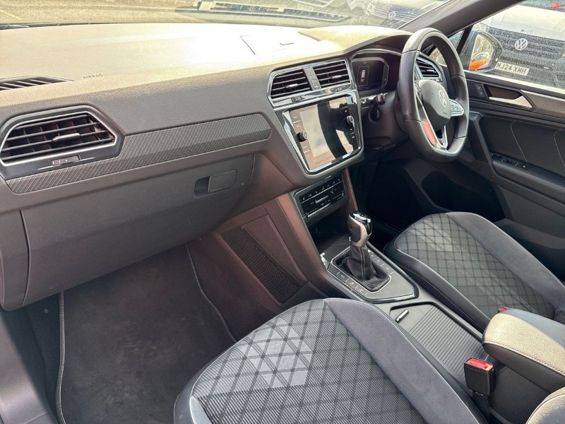 2023 (23) VOLKSWAGEN TIGUAN 1.5 TSI 150 R-Line 5dr DSG 5241600