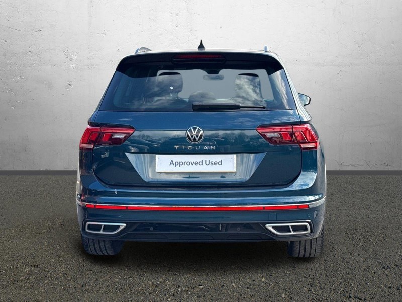 2023 (23) VOLKSWAGEN TIGUAN 1.5 TSI 150 R-Line 5dr DSG 5241572