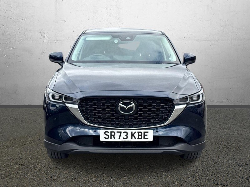 2023 (73) MAZDA CX-5 2.0 e-Skyactiv G MHEV Exclusive-Line 5dr Auto 5241071