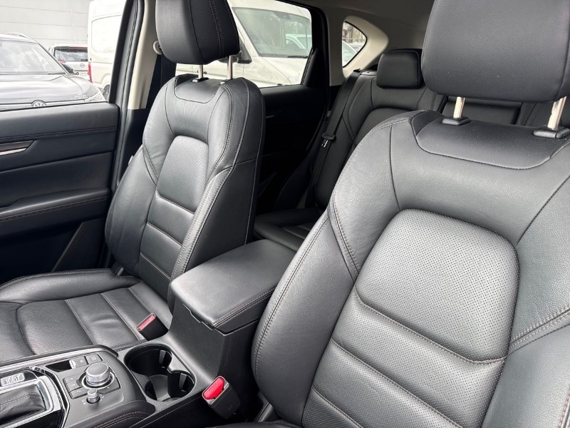 2023 (73) MAZDA CX-5 2.0 e-Skyactiv G MHEV Exclusive-Line 5dr Auto 5241081