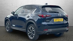 2023 (73) MAZDA CX-5 2.0 e-Skyactiv G MHEV Exclusive-Line 5dr Auto 5241066
