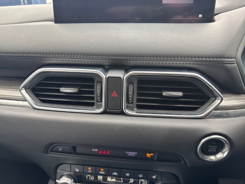 2023 (73) MAZDA CX-5 2.0 e-Skyactiv G MHEV Exclusive-Line 5dr Auto 5241089