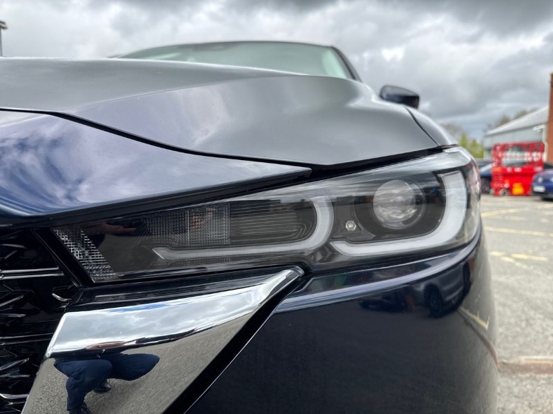 2023 (73) MAZDA CX-5 2.0 e-Skyactiv G MHEV Exclusive-Line 5dr Auto 5241095