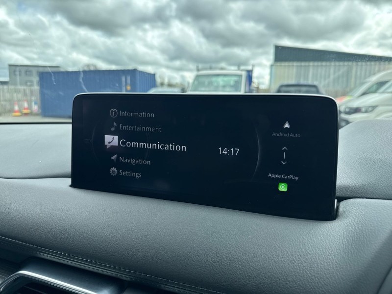 2023 (73) MAZDA CX-5 2.0 e-Skyactiv G MHEV Exclusive-Line 5dr Auto 5241087