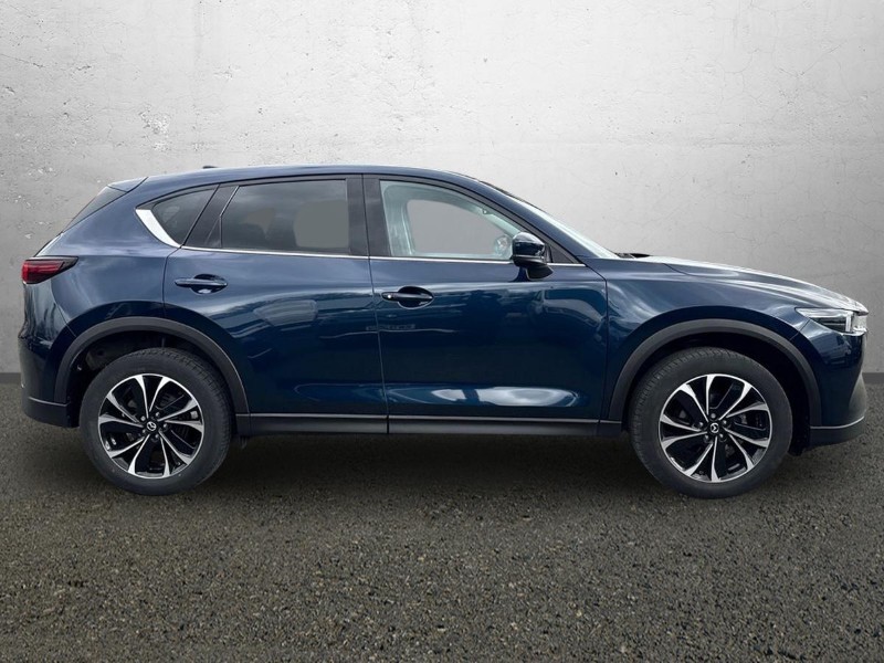 2023 (73) MAZDA CX-5 2.0 e-Skyactiv G MHEV Exclusive-Line 5dr Auto 5241069