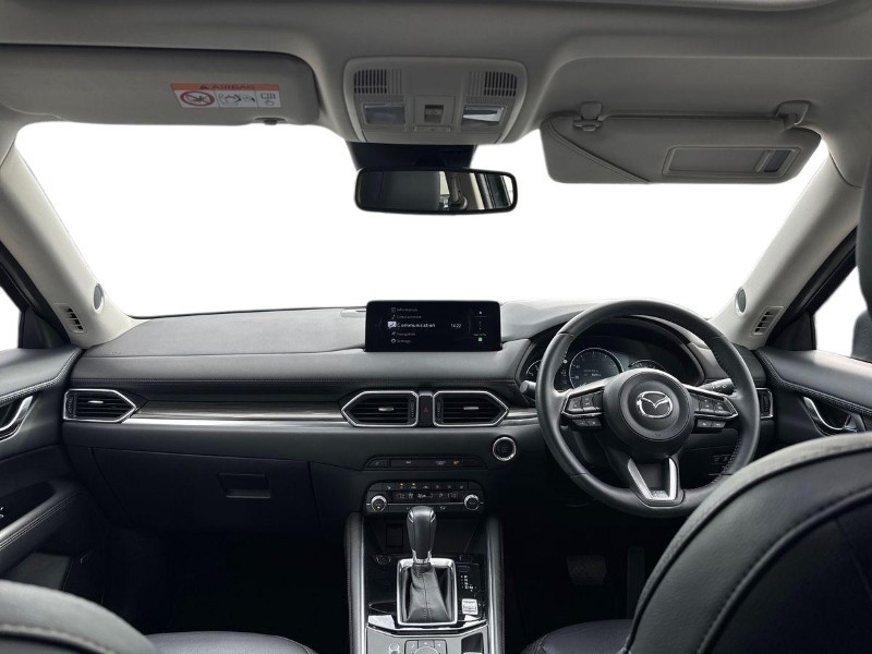 2023 (73) MAZDA CX-5 2.0 e-Skyactiv G MHEV Exclusive-Line 5dr Auto 5241073