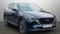 2023 (73) MAZDA CX-5 2.0 e-Skyactiv G MHEV Exclusive-Line 5dr Auto 5241065