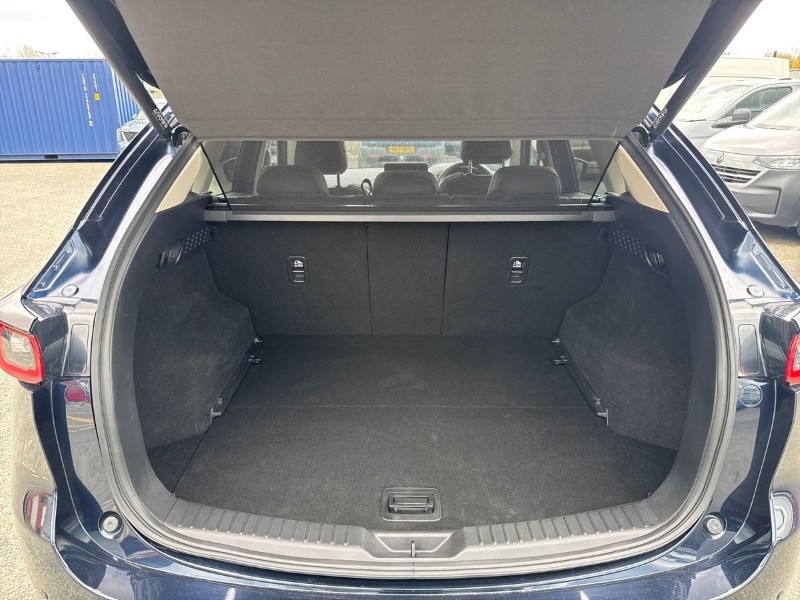 2023 (73) MAZDA CX-5 2.0 e-Skyactiv G MHEV Exclusive-Line 5dr Auto 5241094