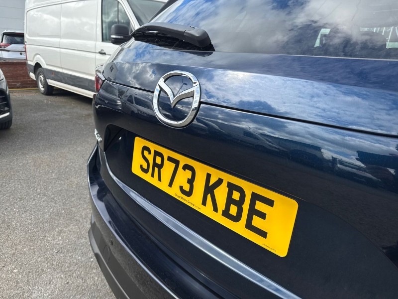 2023 (73) MAZDA CX-5 2.0 e-Skyactiv G MHEV Exclusive-Line 5dr Auto 5241098