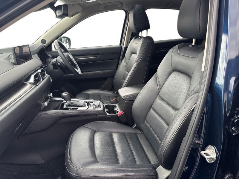 2023 (73) MAZDA CX-5 2.0 e-Skyactiv G MHEV Exclusive-Line 5dr Auto 5241067