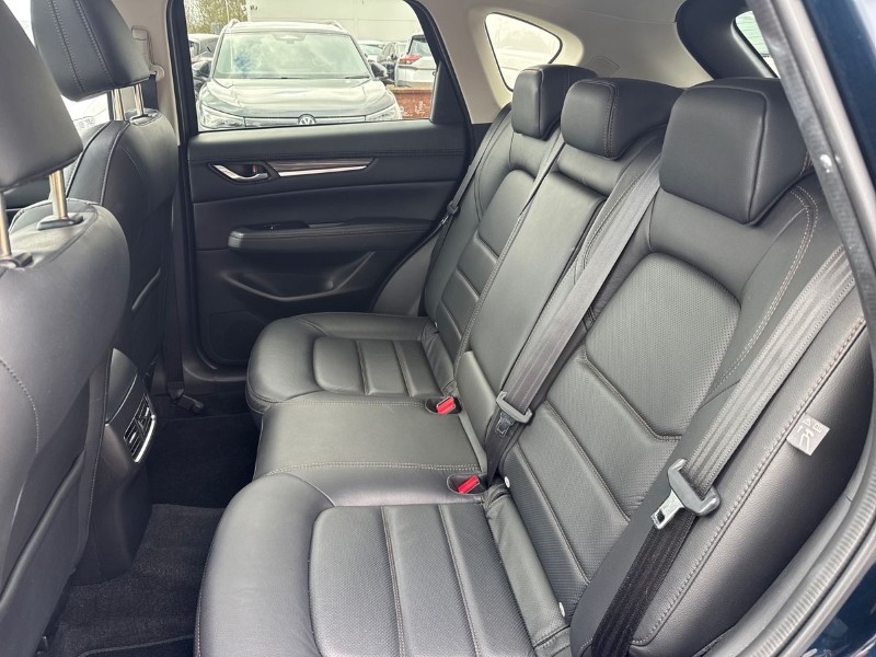 2023 (73) MAZDA CX-5 2.0 e-Skyactiv G MHEV Exclusive-Line 5dr Auto 5241091